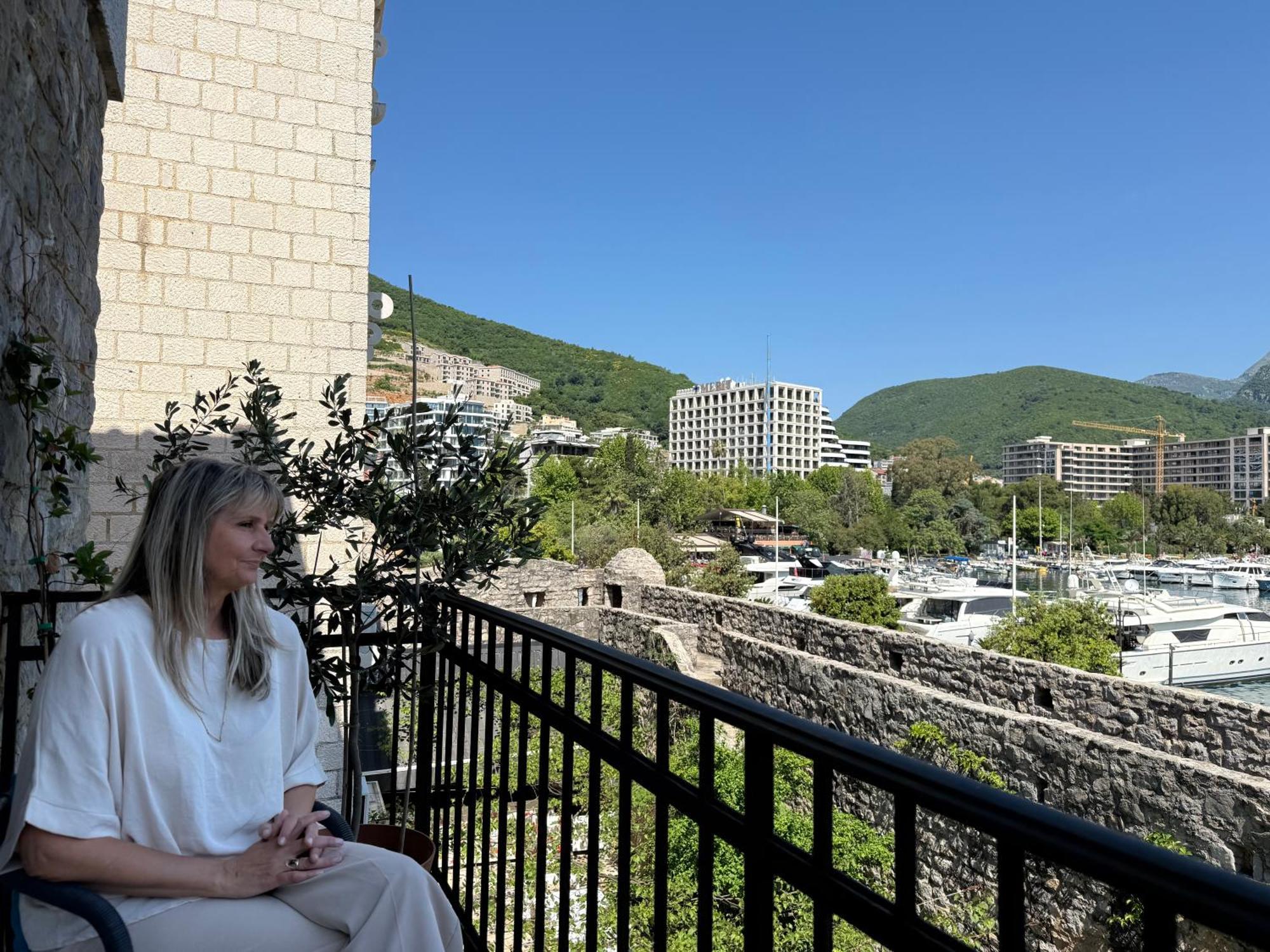 Aleksic Old Town Budva