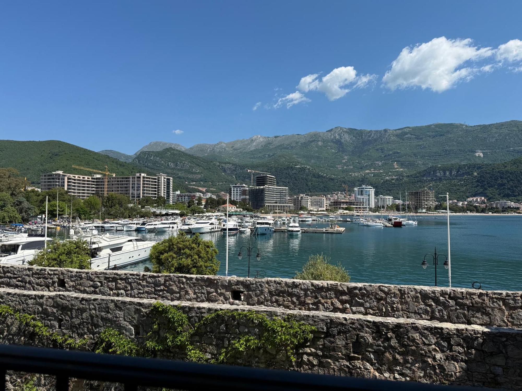 Aleksic Old Town Lägenhet Budva