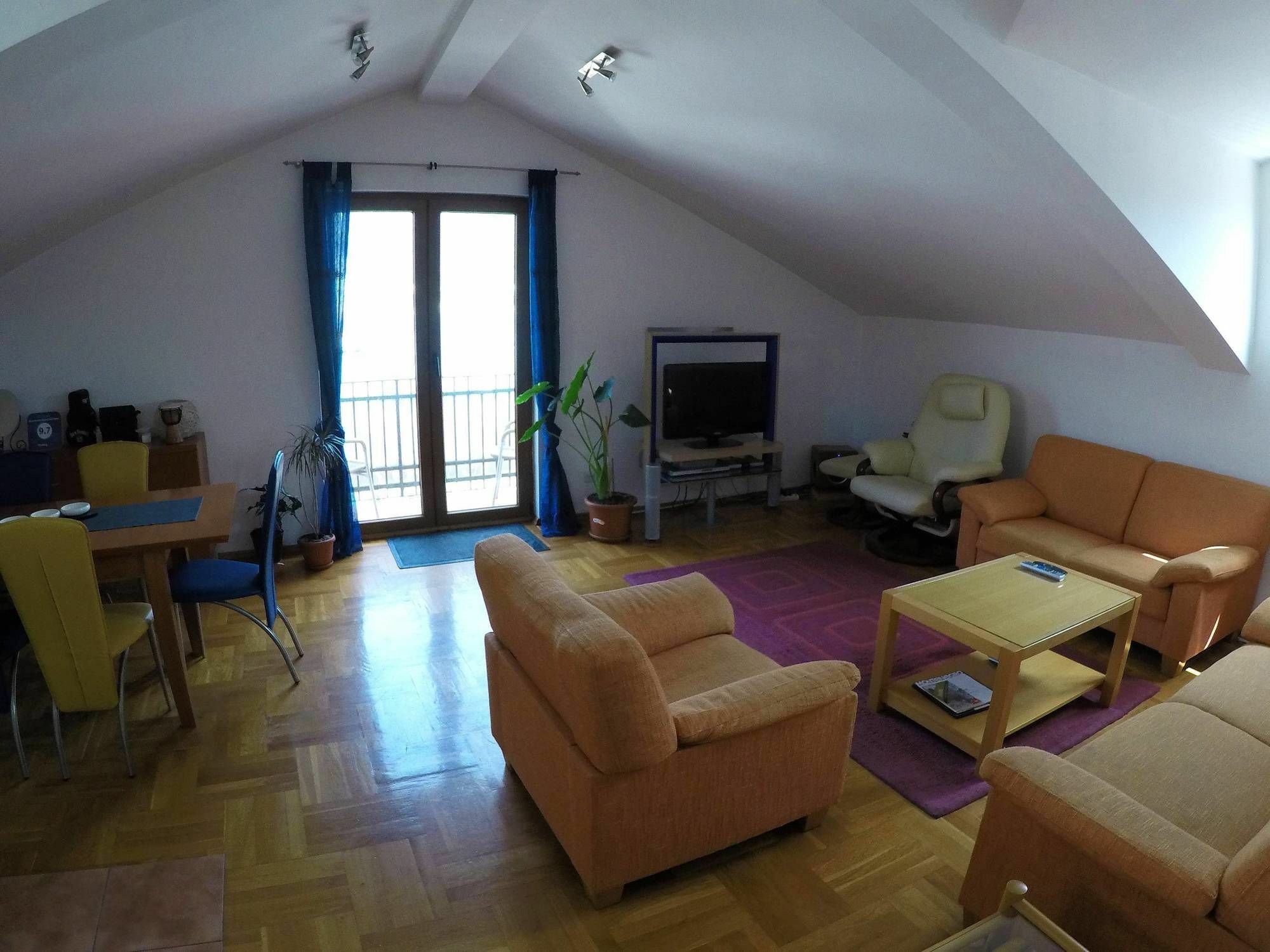 Aleksic Old Town Apartment *