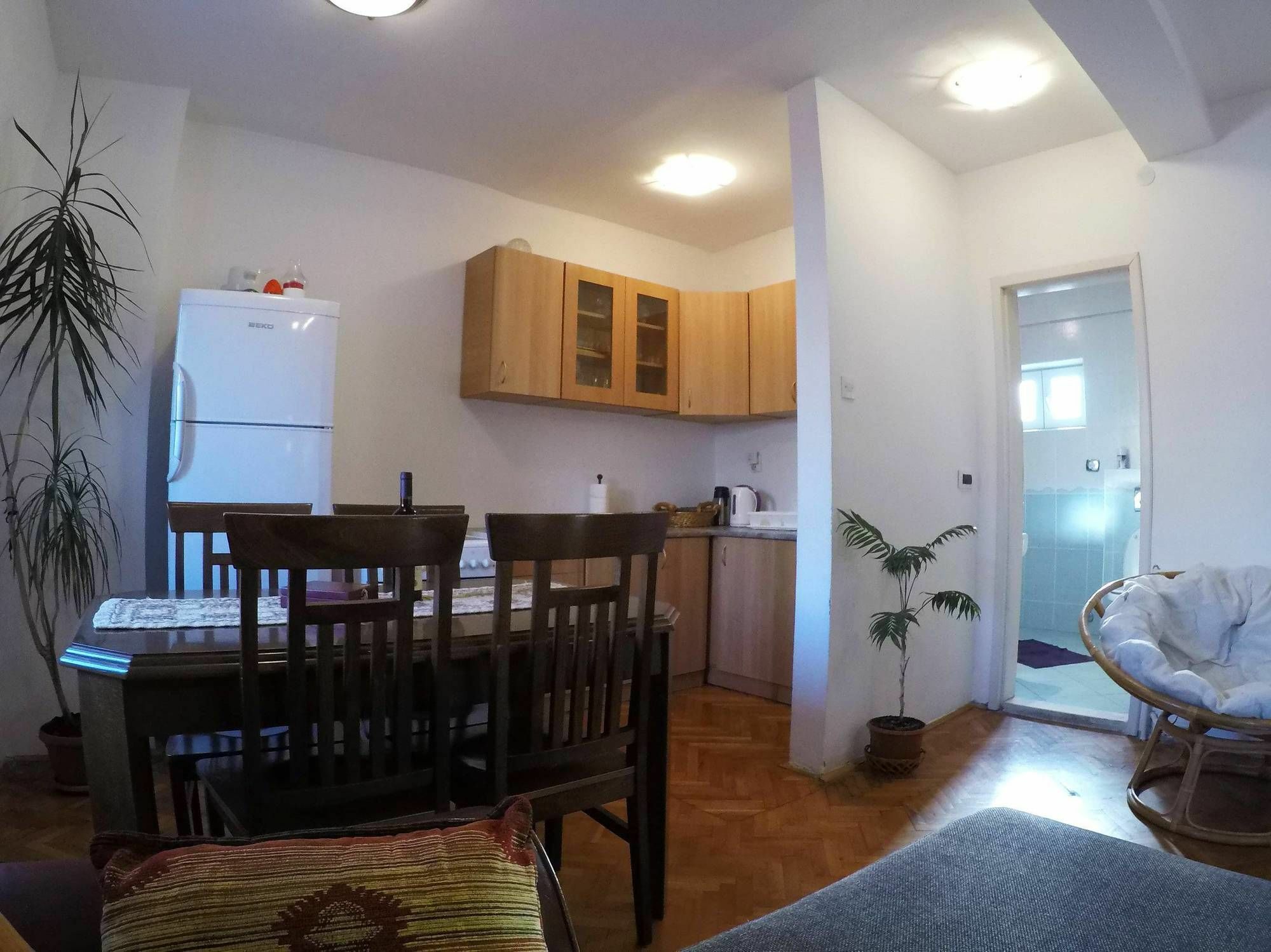 Aleksic Old Town Apartment Budva