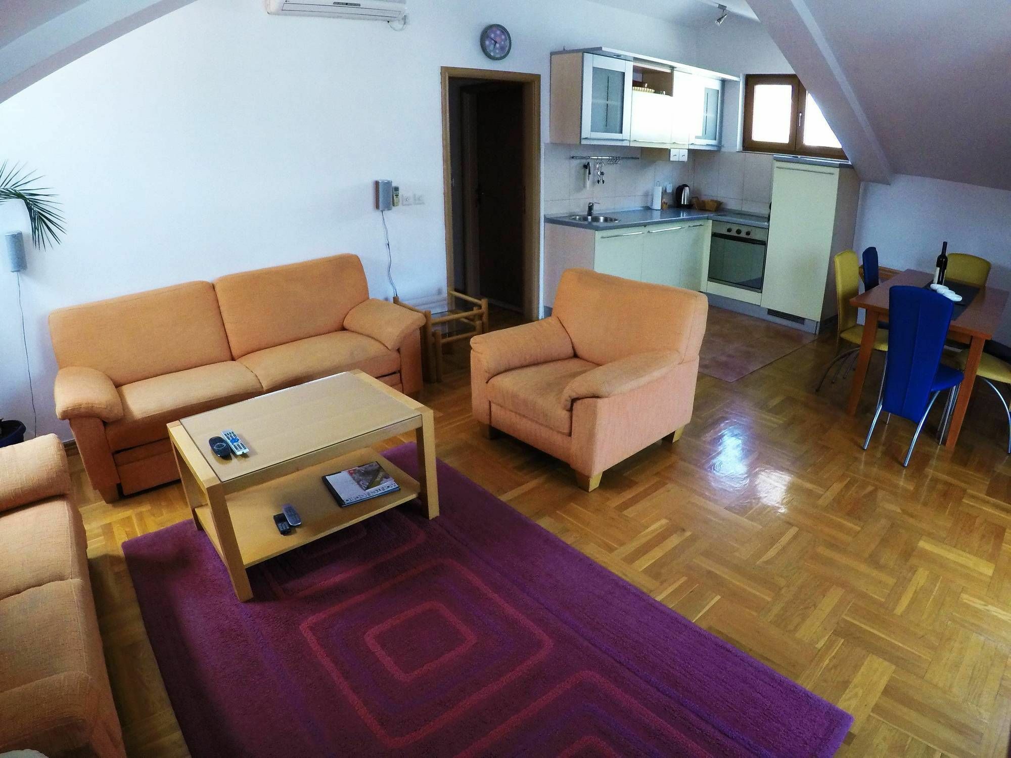 Aleksic Old Town Apartment
