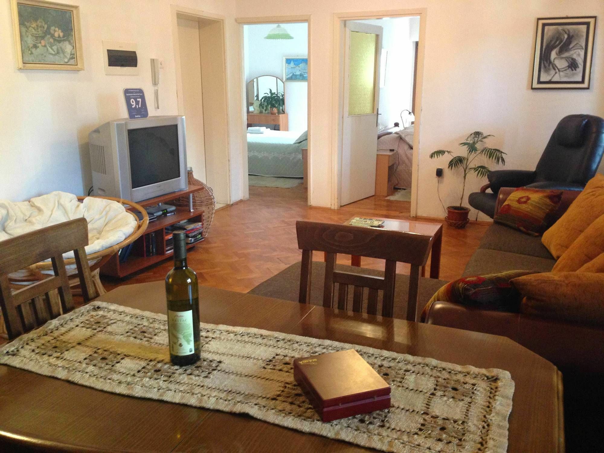 Apartment Aleksic Old Town