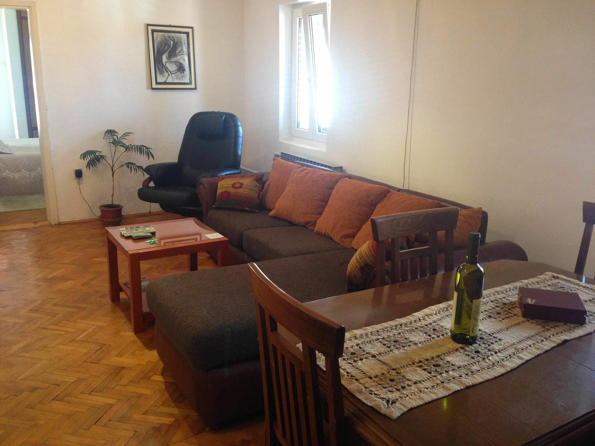 Aleksic Old Town Apartment Budva