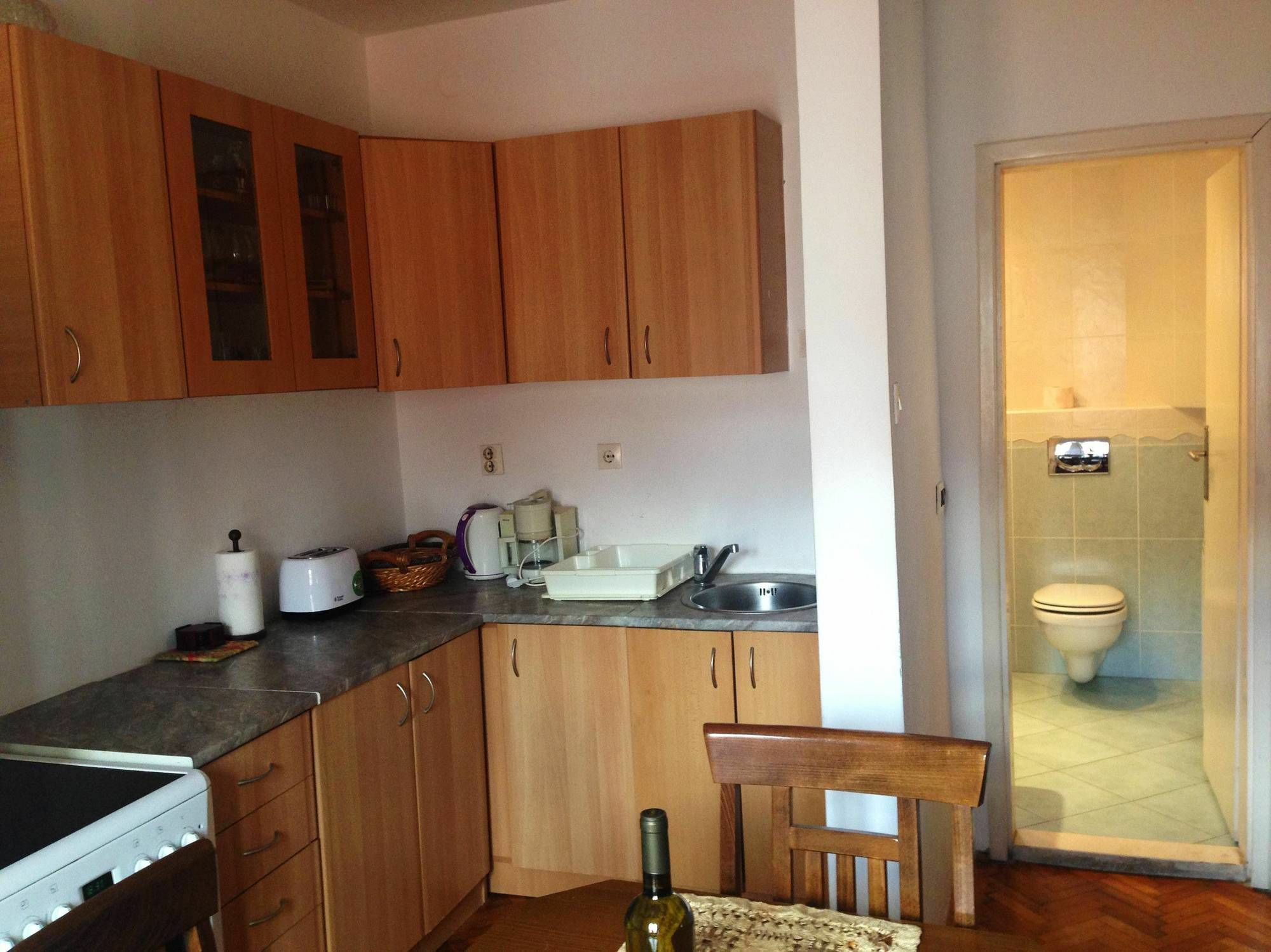Aleksic Old Town Apartment *